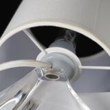 Crystal bedside lamp from daum france