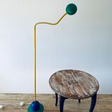 Italian design floor lamp 80s
