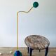Italian design floor lamp 80s