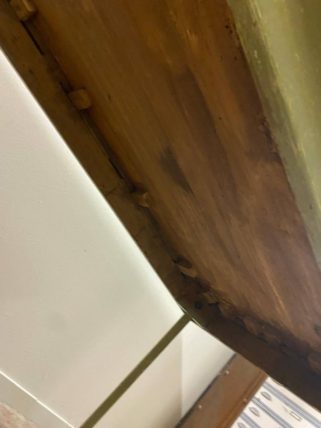 Farmhouse/bistro table