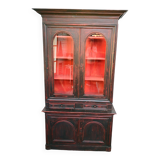 Showcase buffet 2 bodies vintage, farm dresser