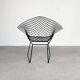 Diamond armchair  by Harry Bertoia for Knoll, 1980