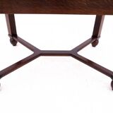 Art Nouveau table, Poland, 1930s.