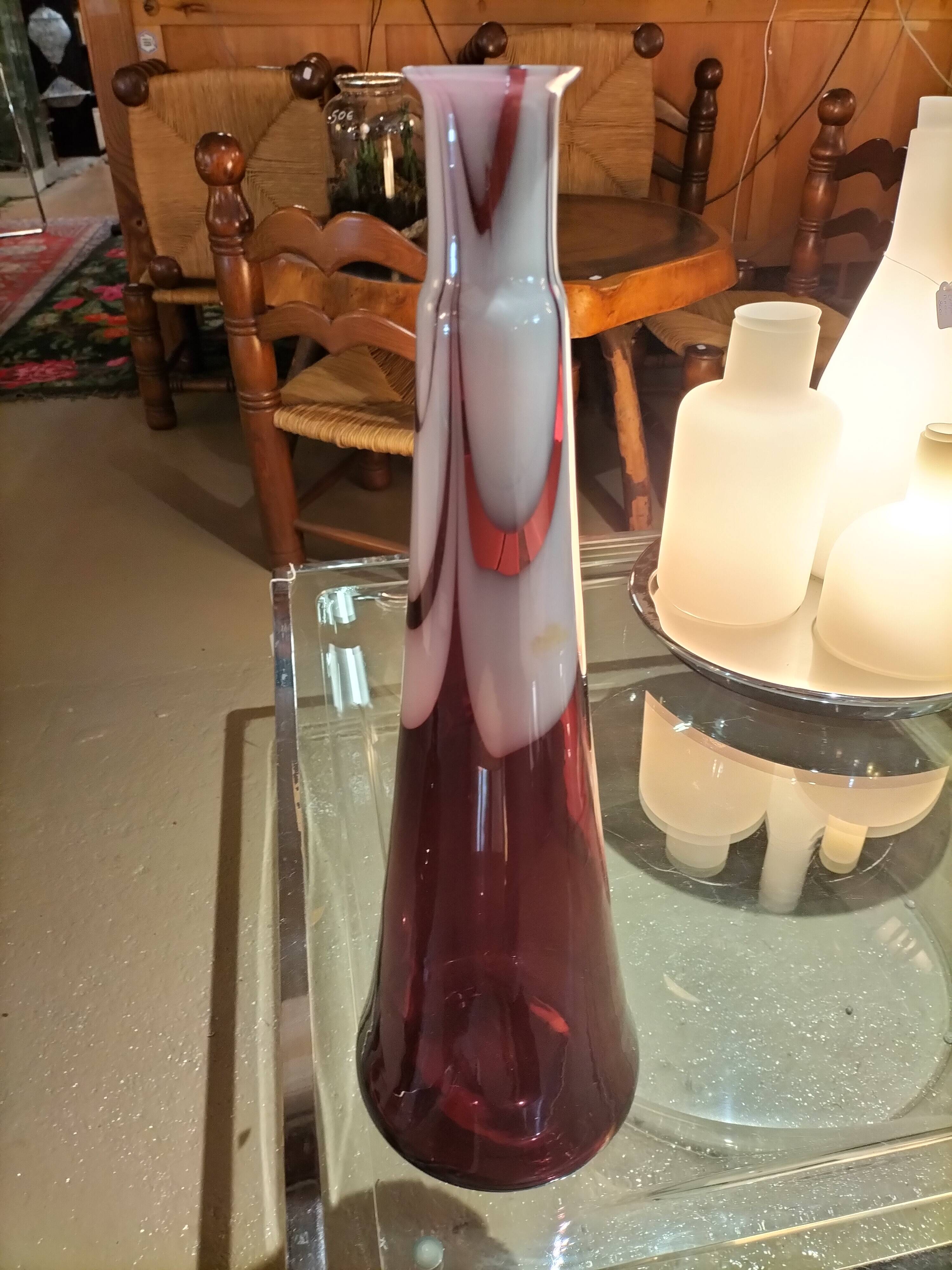 Murano vase from the 60