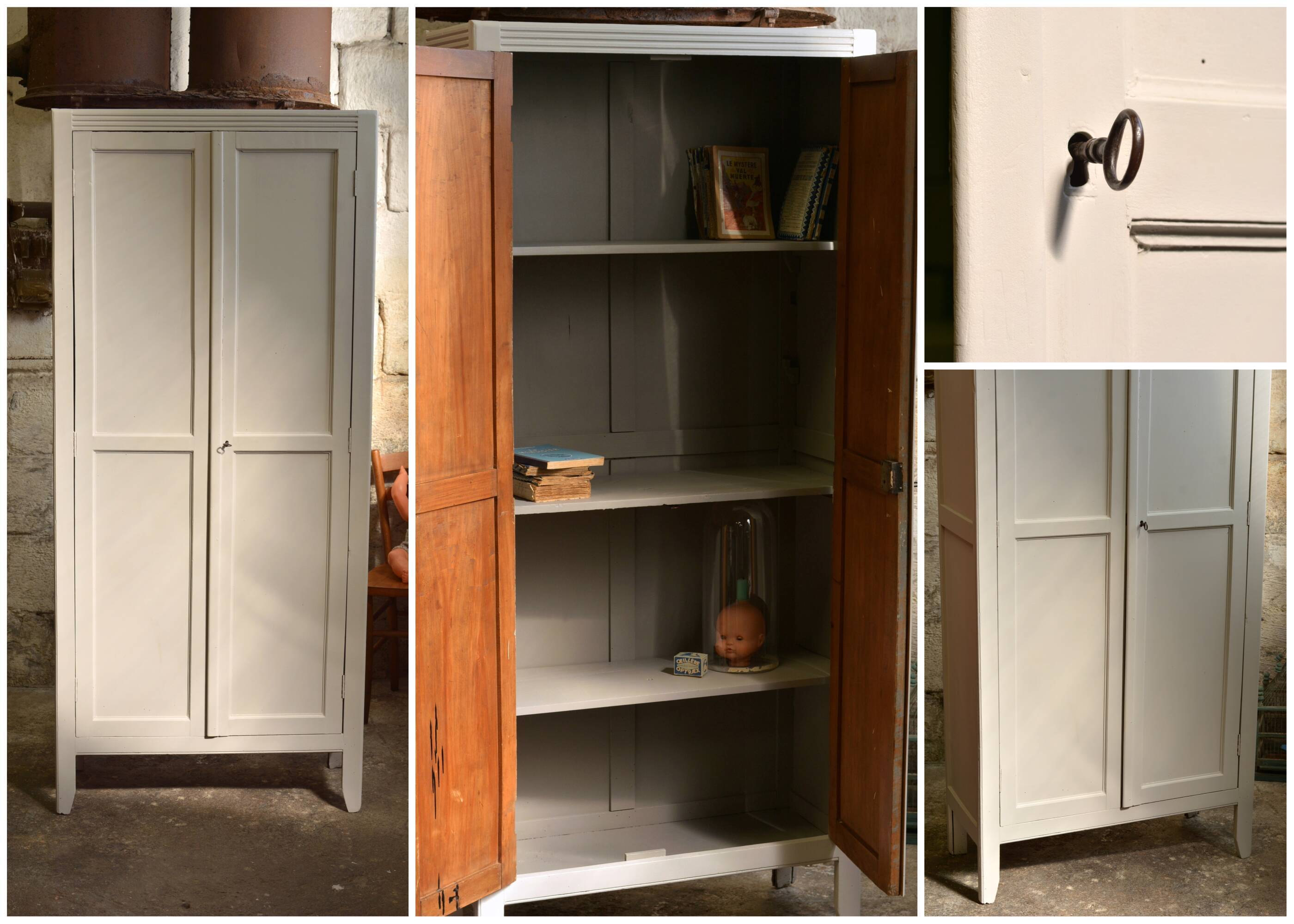 Armoire parisienne