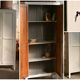 Armoire parisienne