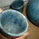 Pichet et 6 verres Accolay