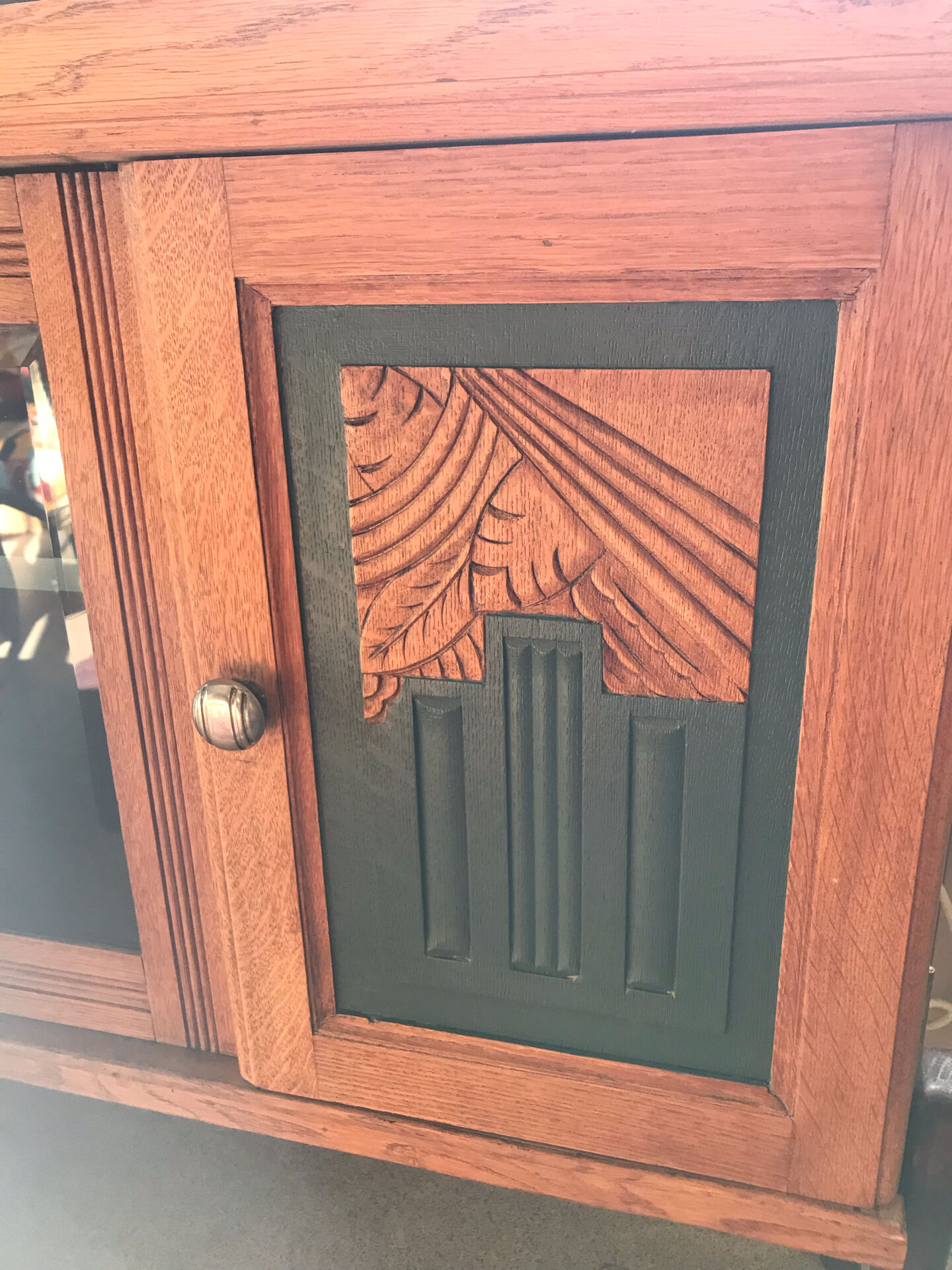Buffet Art Deco