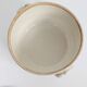 Set of 2 vintage ceramic terrines from Saint-Uze, Art Deco.