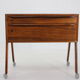 1960s danish palisander chest of drawer