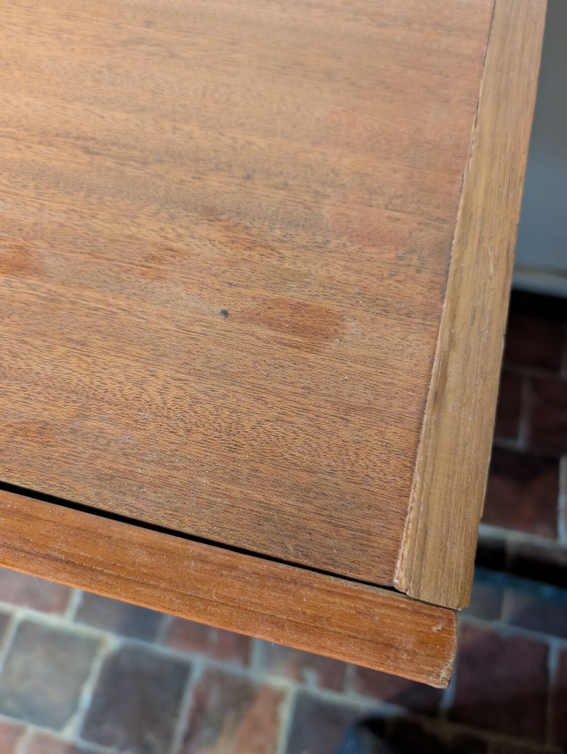 Scandinavian enfilade