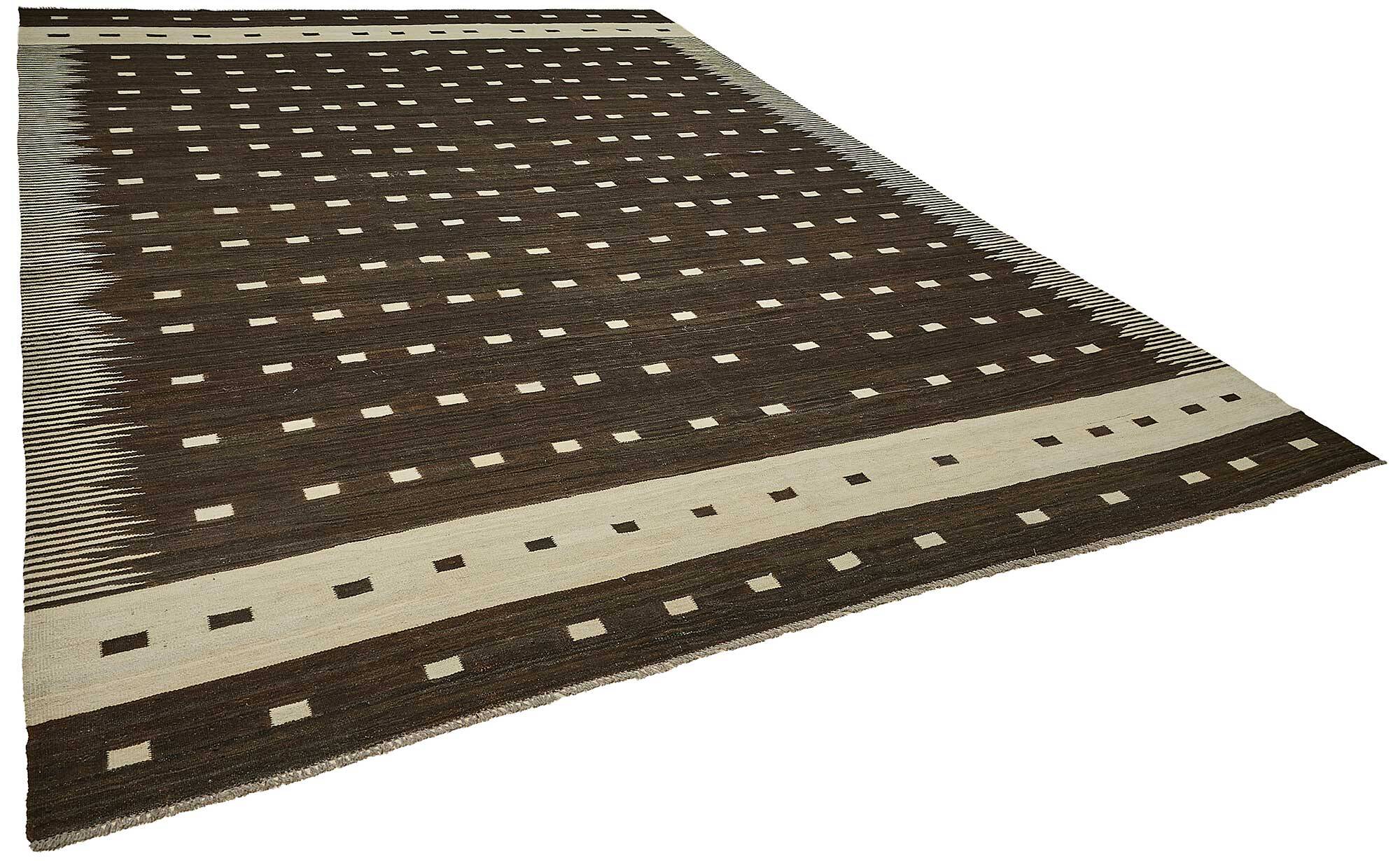 Contemporary Tribal Decorative Kilim 304 cm x 428 cm