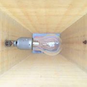 Mid-century German space age floor lamp by Hustadt Leuchten, 1960s.