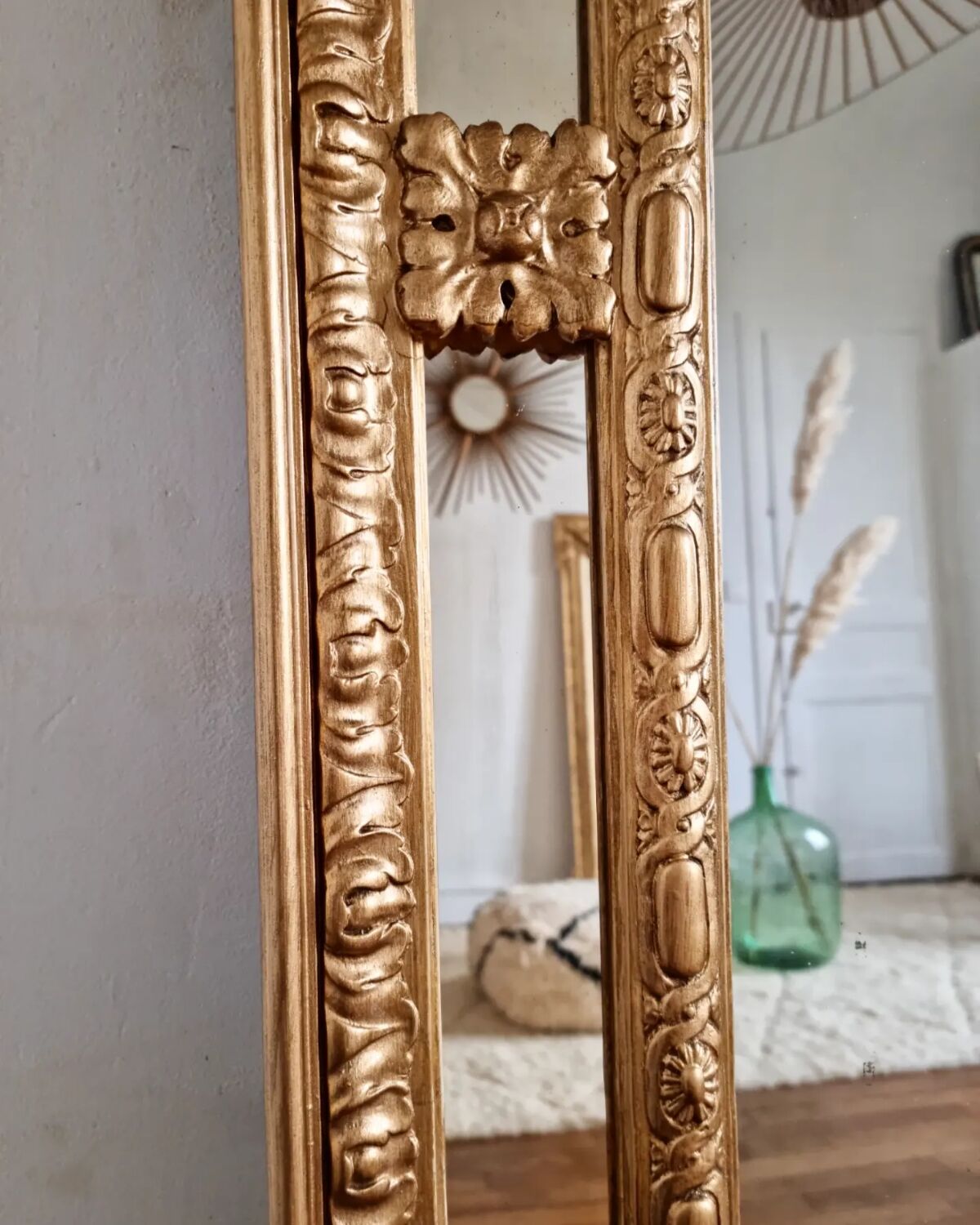 Louis XVI mirror