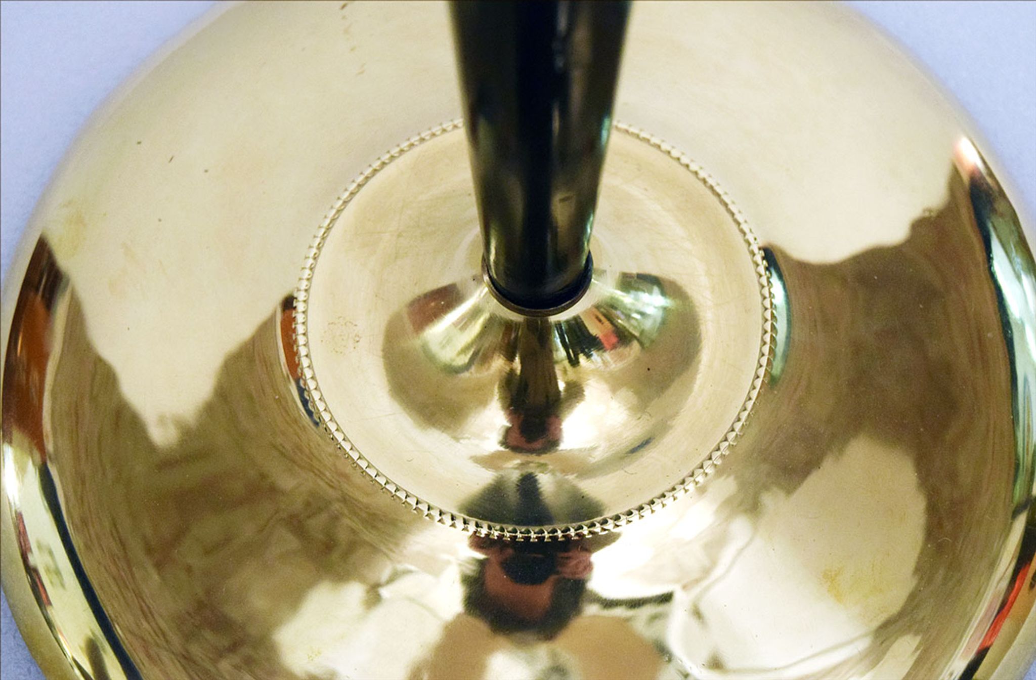 Lampadaire années 1950