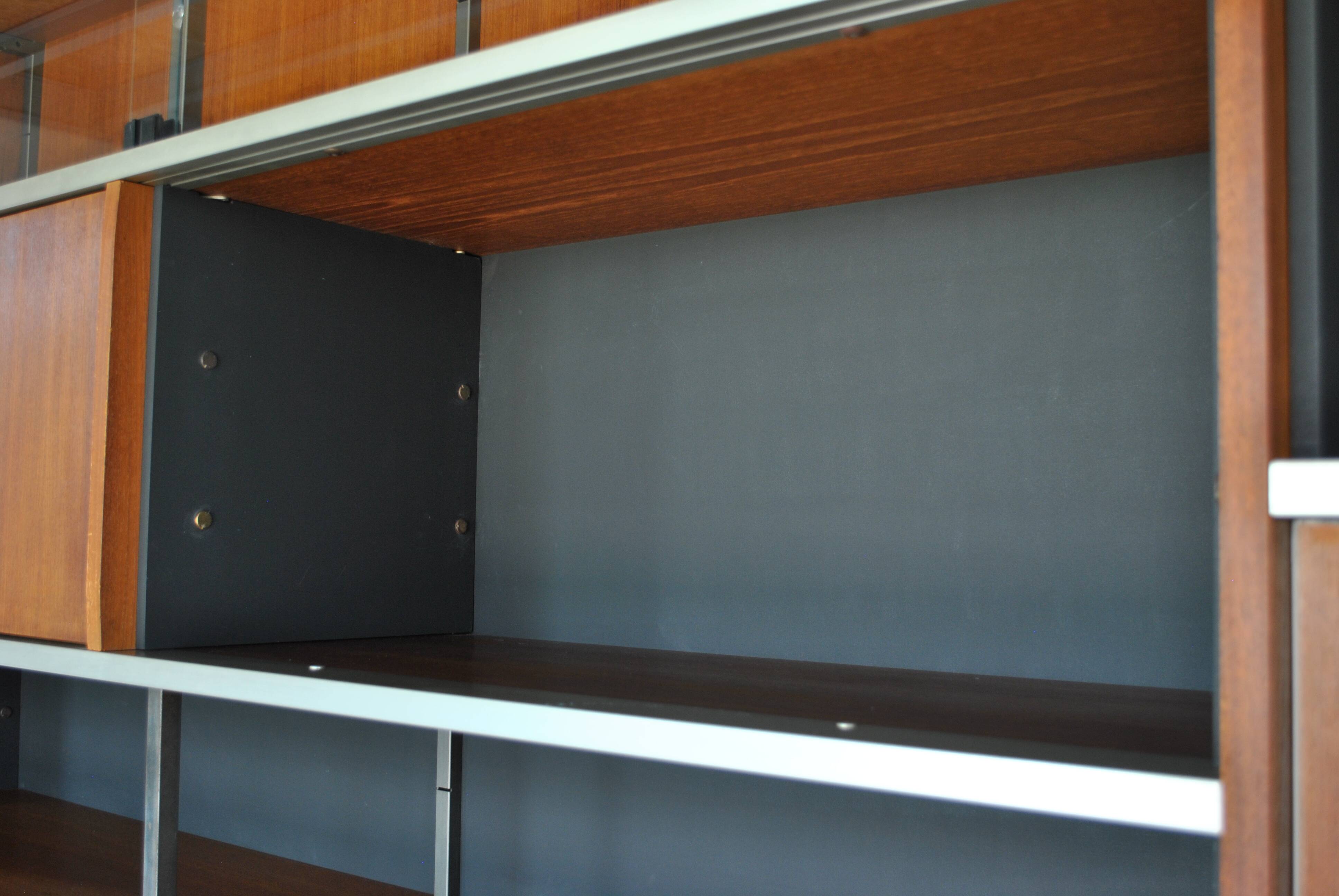 Meuble de rangement EFA Georges Frydman 1960