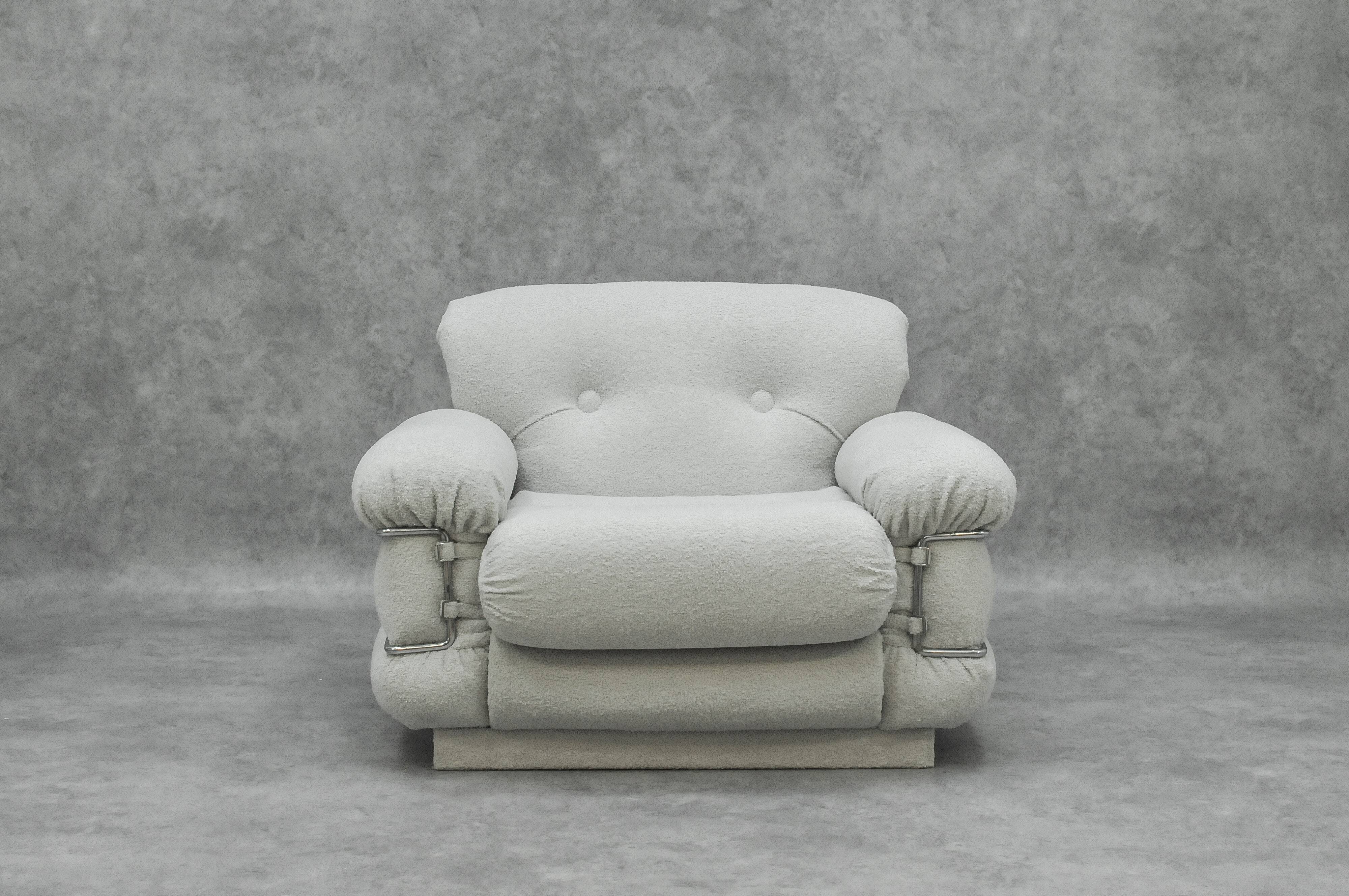 Fauteuil Pompon