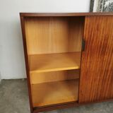 Sideboard sliding doors design 1970