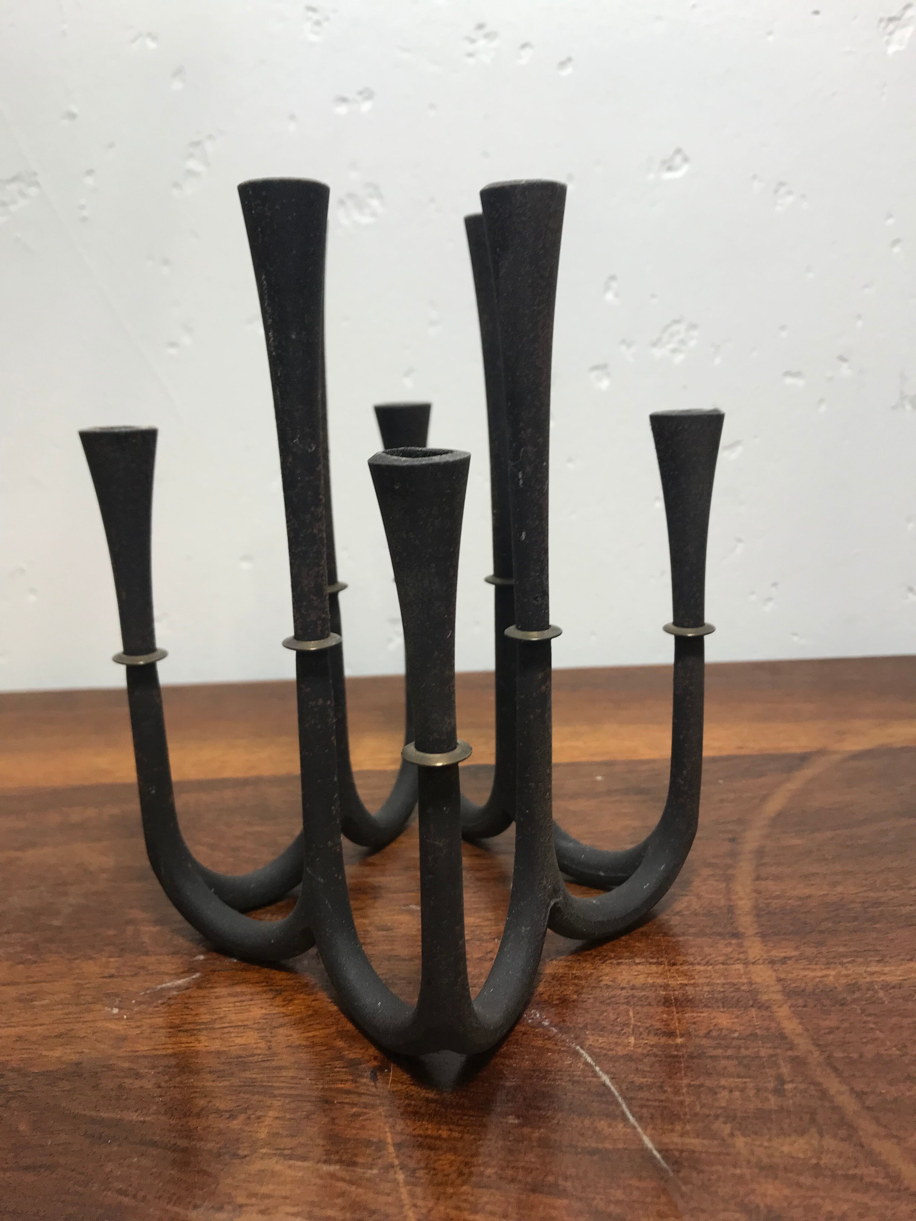 Jens Harald Quistgaard candle holder