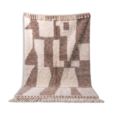 Authentic traditional handmade carpet 150/250 cm