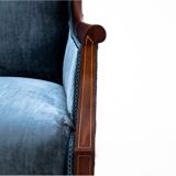 Armchairs France around 1830