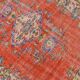 Antique Oushak Floral  Carpet sku 1648