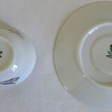 Coffee set 70s Winterling Marktleuthen Bavaria