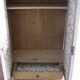 Armoire murale avec miroir