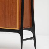three door sideboard by Alfred Hendrickx designed in 1958 for Belform