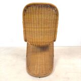 Rattan chair