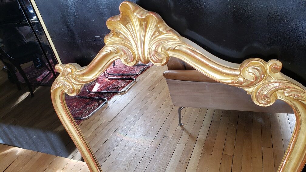 Mirror Louis XV style