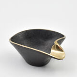 Cendrier bronze 1960