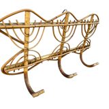 Coat Rack Mural Style Olaf Von Bohr Italy 60