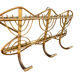 Coat Rack Mural Style Olaf Von Bohr Italy 60
