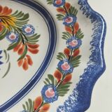 Henriot Quimper dish