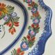 Henriot Quimper dish