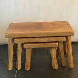 Mid century nest of tables