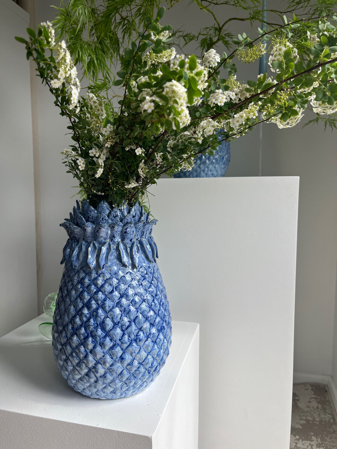 Pineapple vase