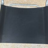 Pair of leather chairs