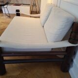 Vintage Brazilian style sofa