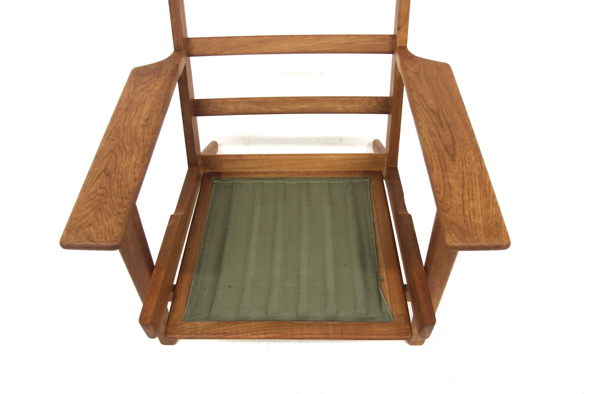 "GE 290" armchair Hans J. Wegner Denmark, 1960