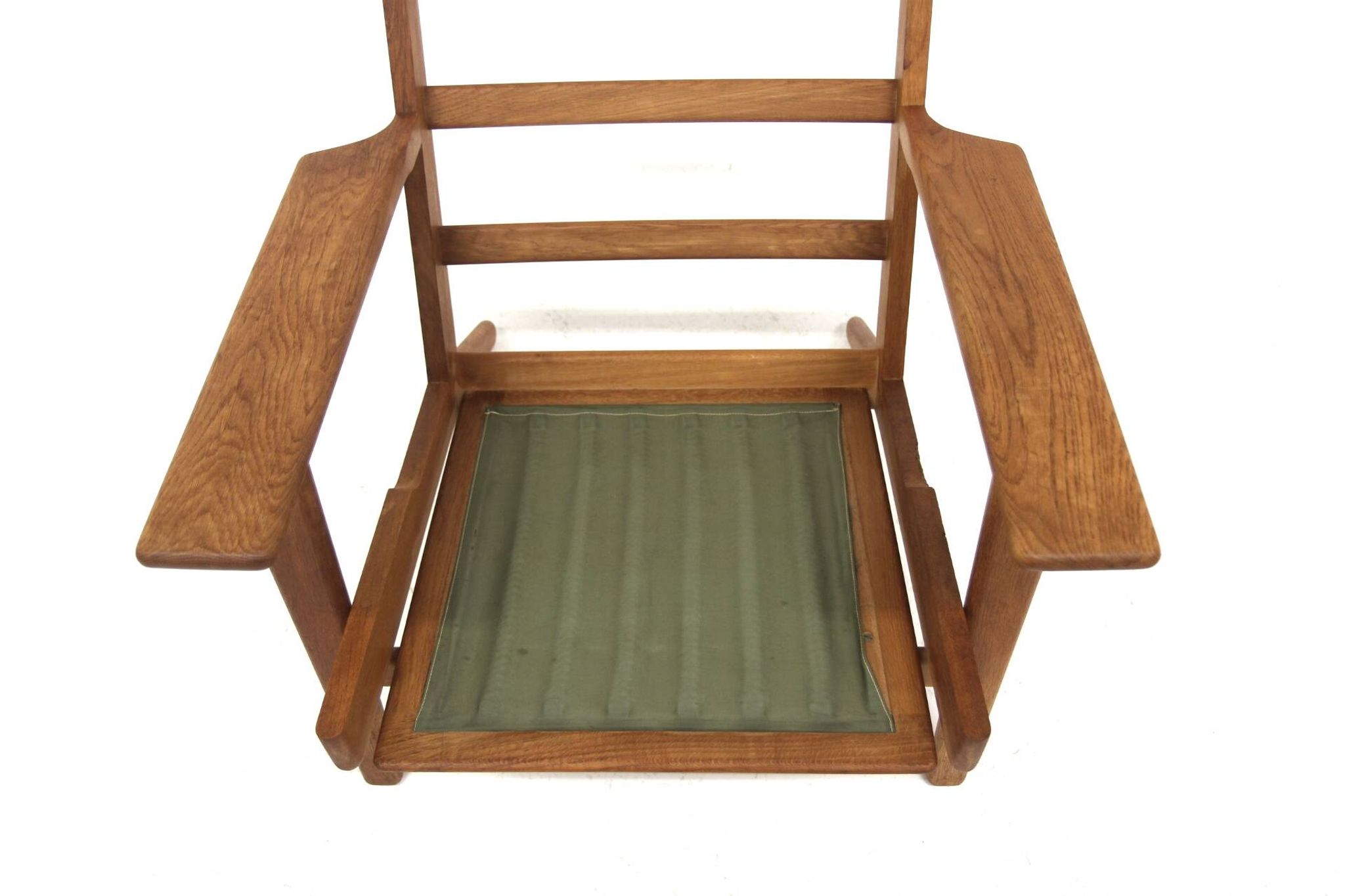 "GE 290" armchair Hans J. Wegner Denmark, 1960