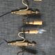 Wall lamps Louis XVI