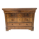Commode Louis Philippe en en merisier massif XIX siècle