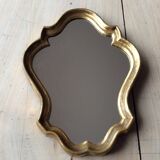 Baroque mirror