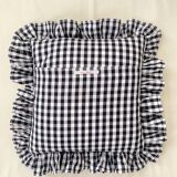 Patchwork cushion