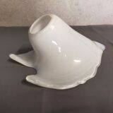 Vintage tulip blown glass lampshade Murano