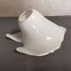 Vintage tulip blown glass lampshade Murano