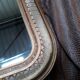 Louis Philippe mirror 1900 size 91x70cm