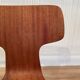 Chaise "Arne Jacobsen", 1950